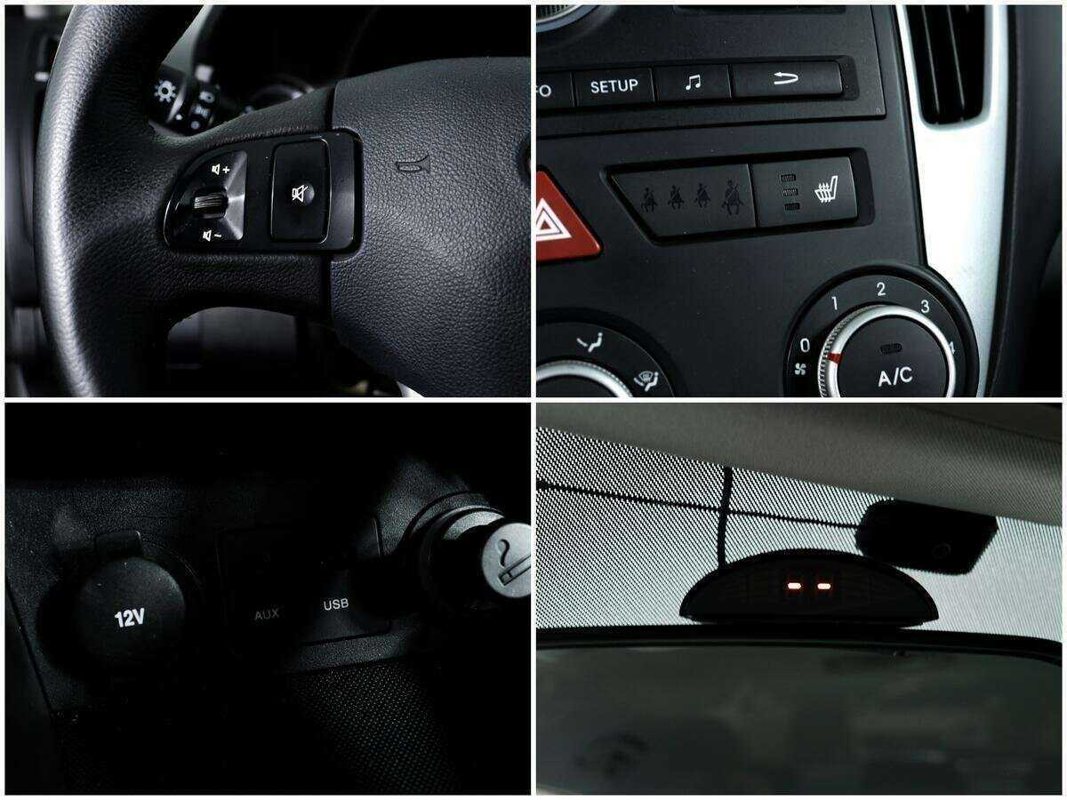 Купить Kia Ceed, 2012, 103 564 км, фото №14