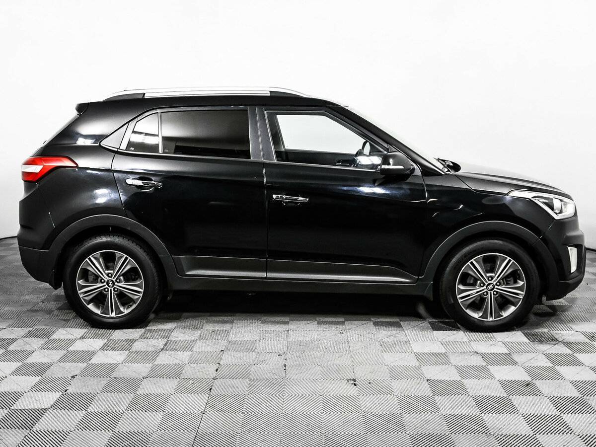 Купить Hyundai Creta, 2016, 235 000 км, фото №4