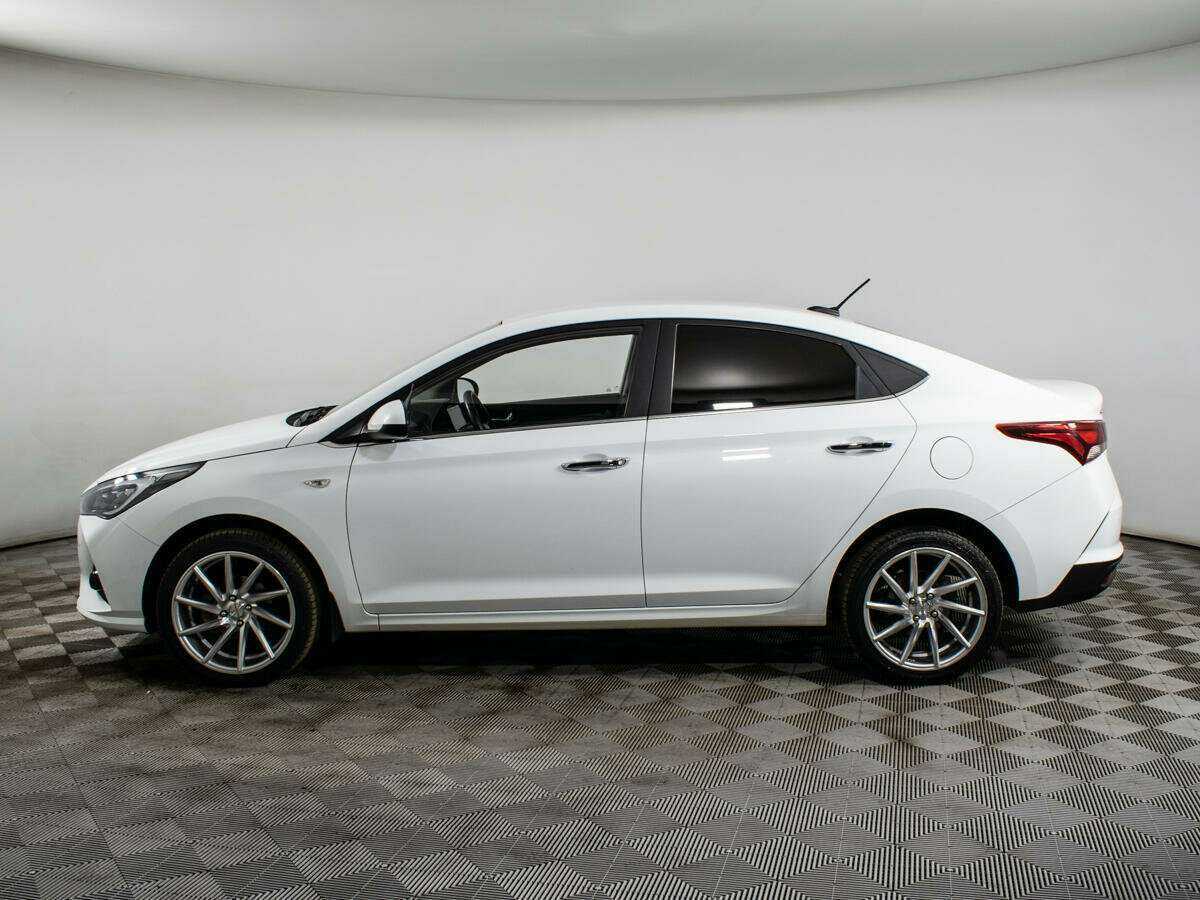 Купить Hyundai Solaris, 2020, 61 607 км, фото №7