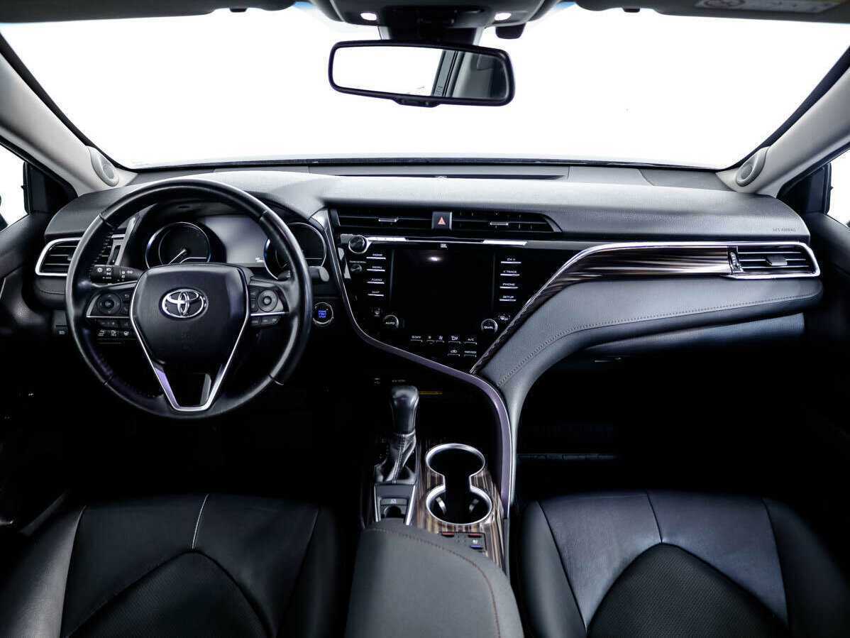 Купить Toyota Camry, 2020, 129 017 км, фото №9