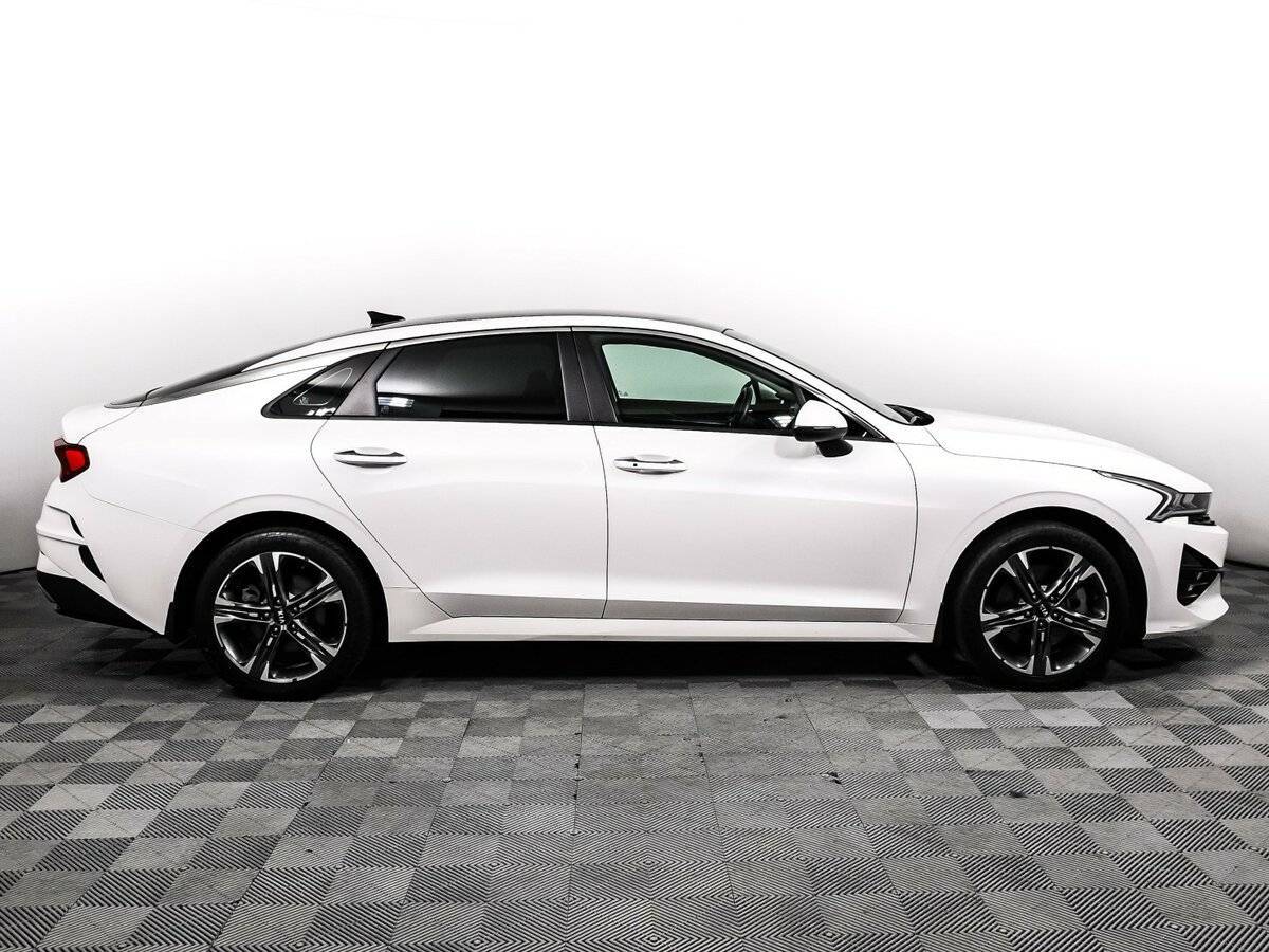 Купить Kia K5, 2020, 47 674 км, фото №4
