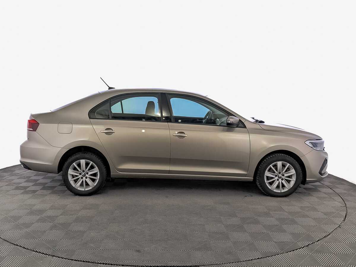 Купить Volkswagen Polo, 2020, 66 318 км, фото №4