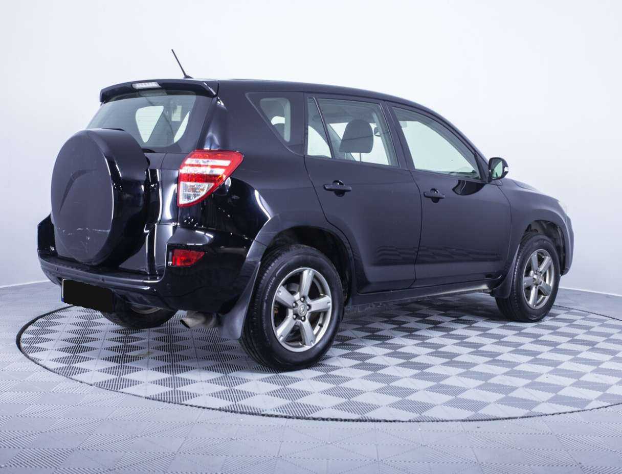 Купить Toyota RAV4, 2012, 292 581 км, фото №4
