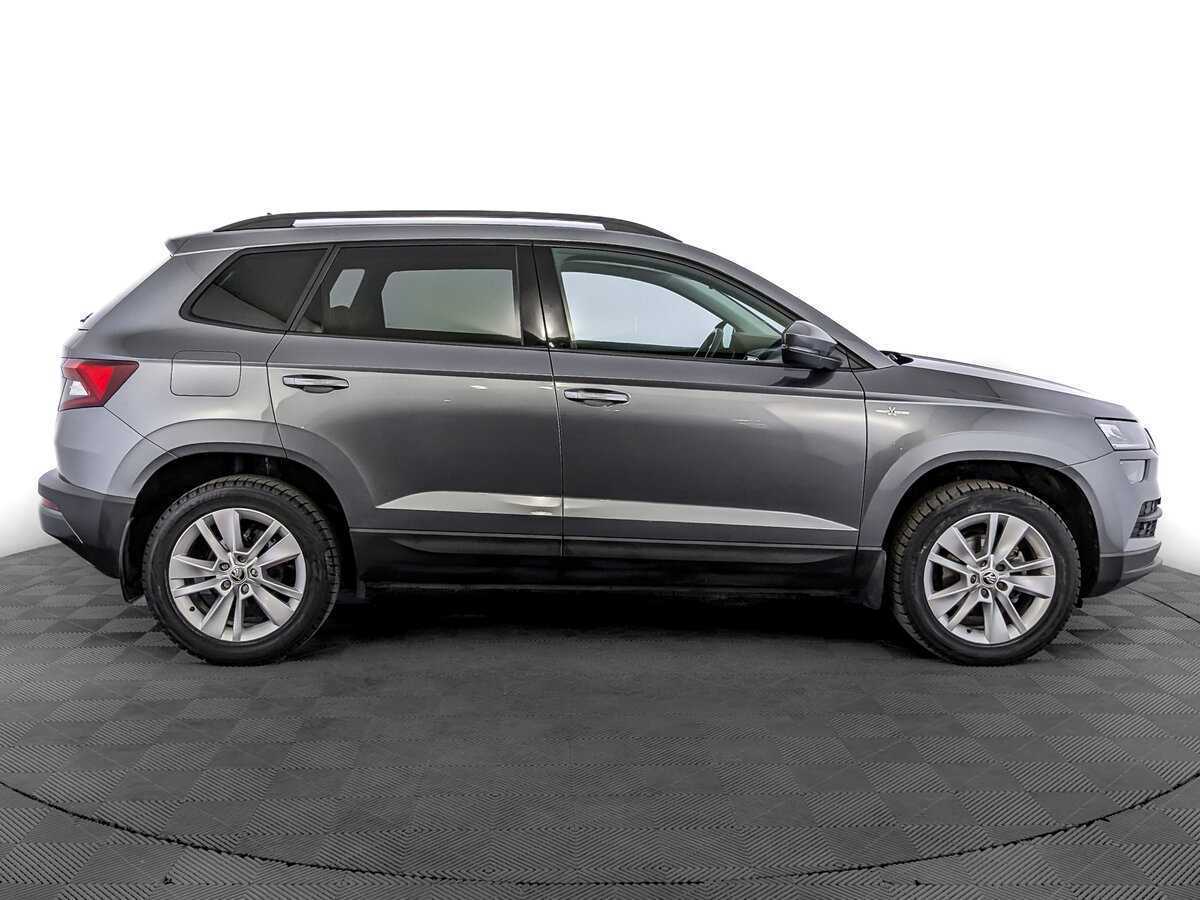 Купить Skoda Karoq, 2021, 72 481 км, фото №4