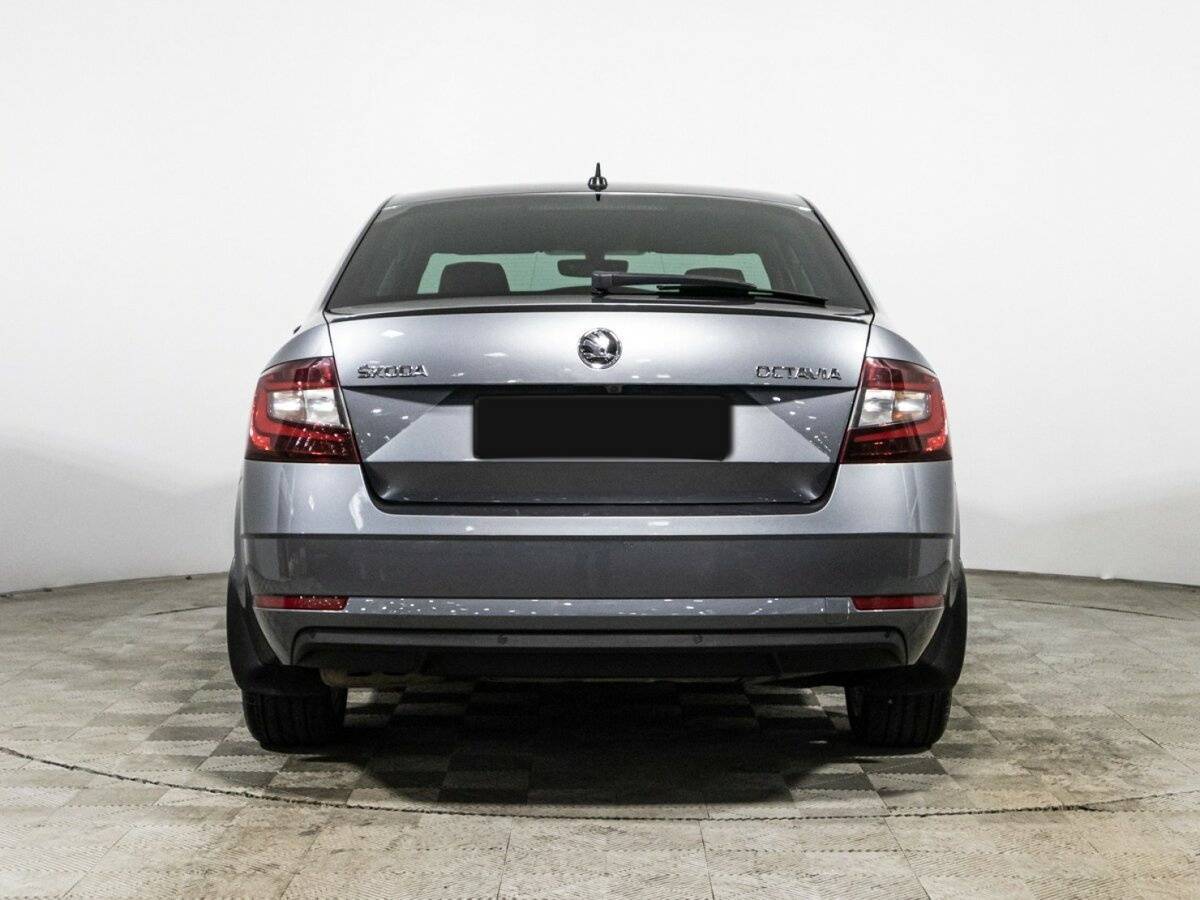 Купить Skoda Octavia, 2019, 110 601 км, фото №6