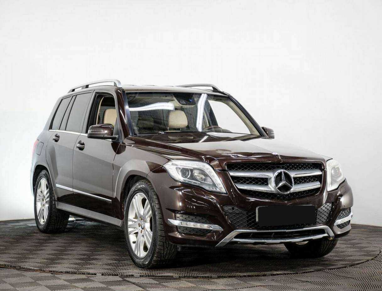 Mercedes-Benz GLK-Класс