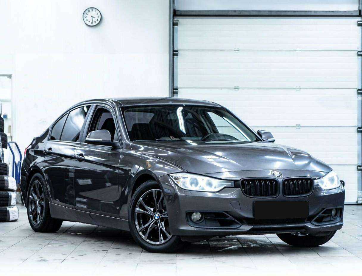 BMW 3 серии