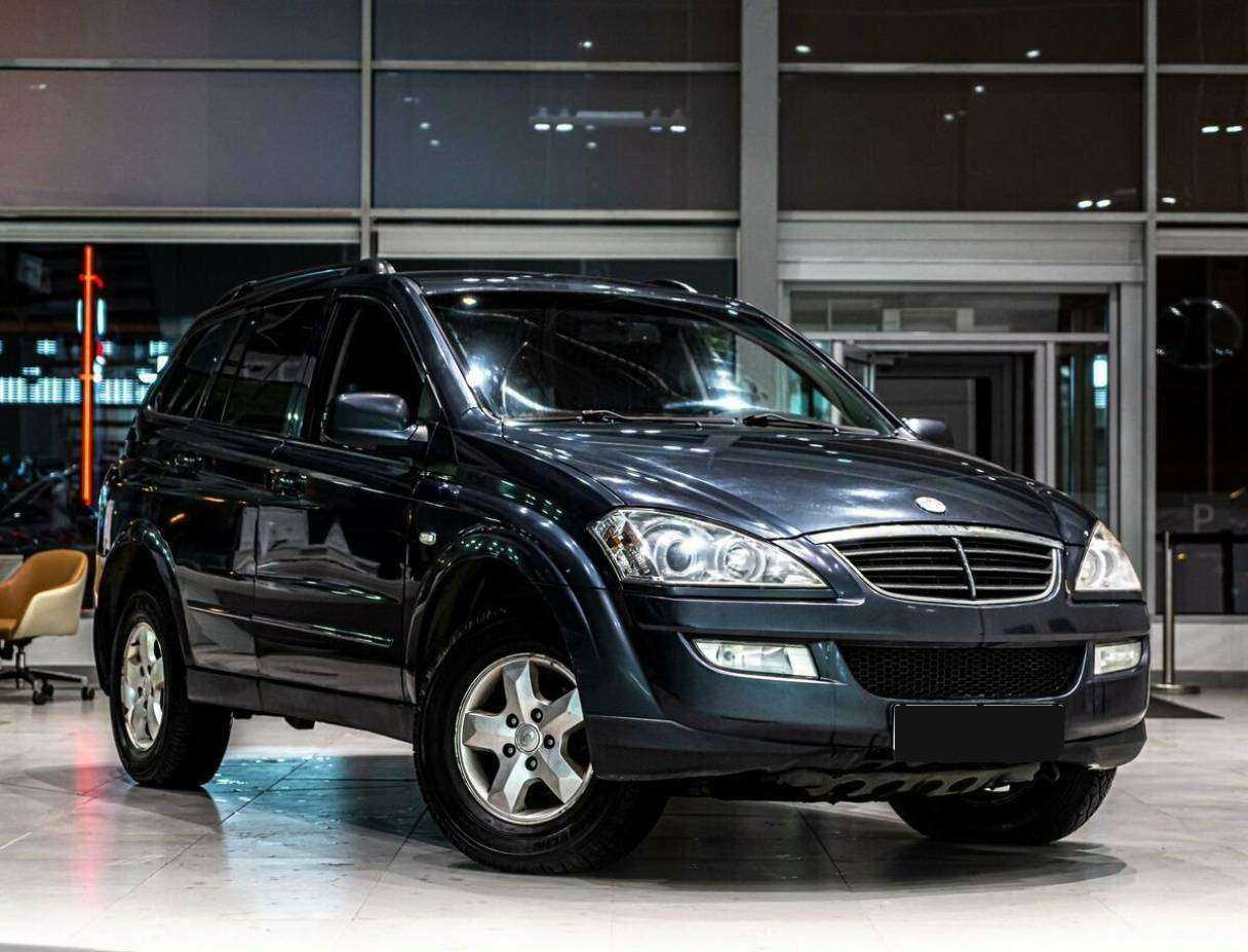 SsangYong Kyron