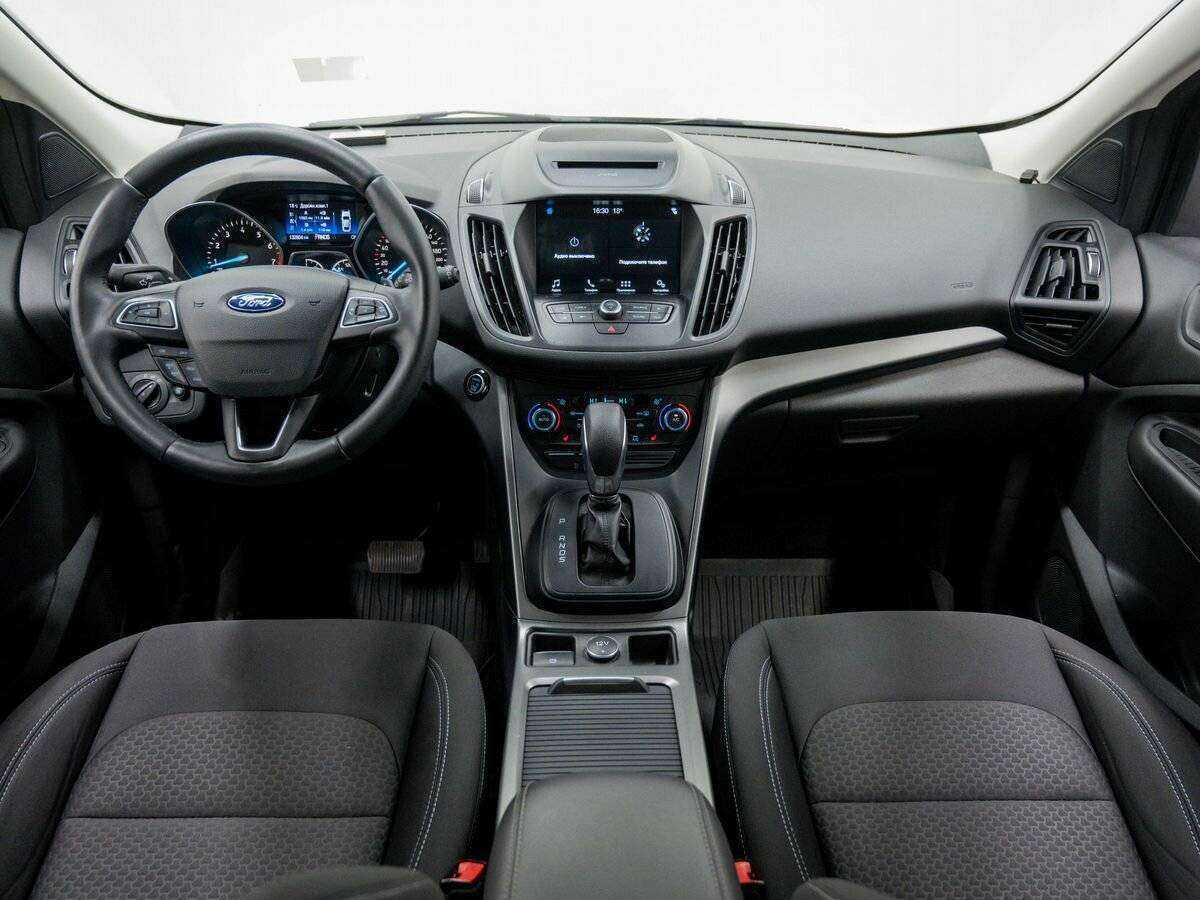 Купить Ford Kuga, 2017, 132 800 км, фото №11