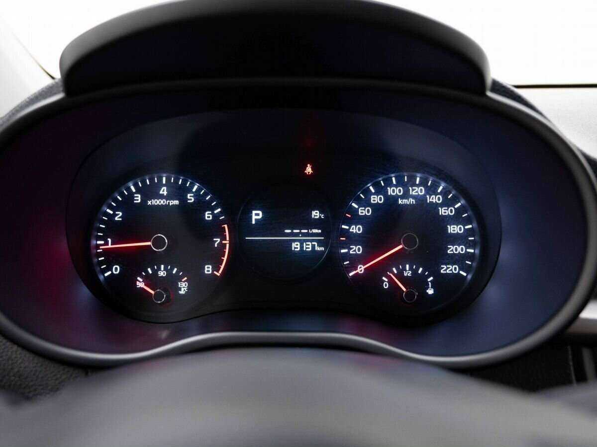 Купить Kia Picanto, 2022, 19 136 км, фото №13