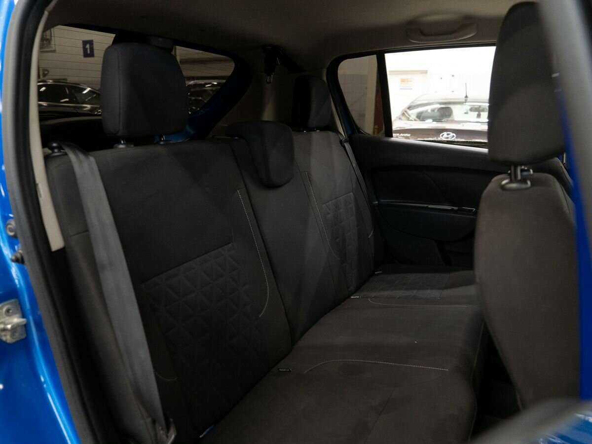 Купить Renault Sandero Stepway, 2018, 86 000 км, фото №8