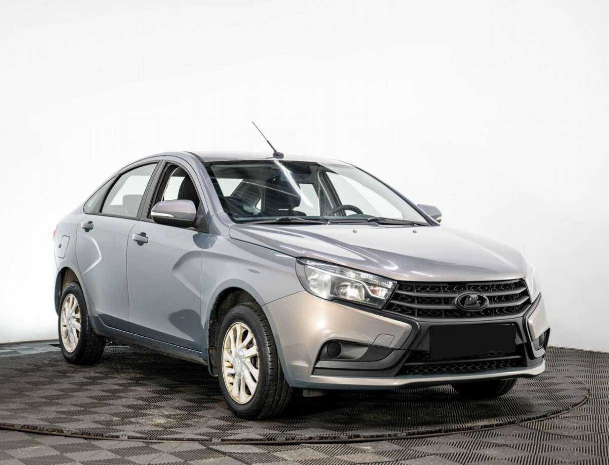 Lada (ВАЗ) Vesta
