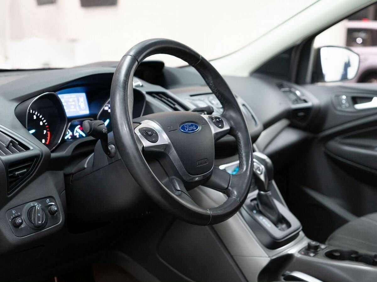 Купить Ford Kuga, 2014, 58 484 км, фото №5