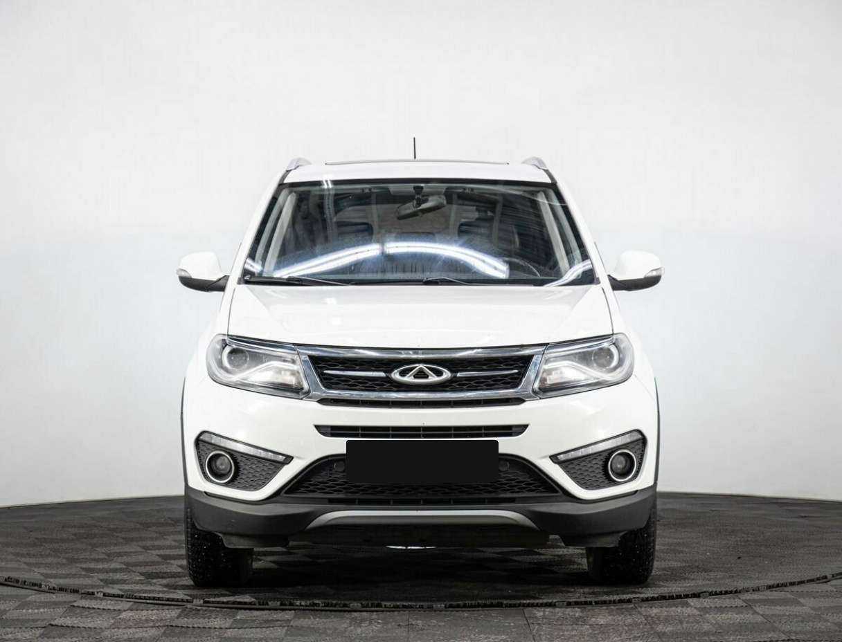 Chery Tiggo 5