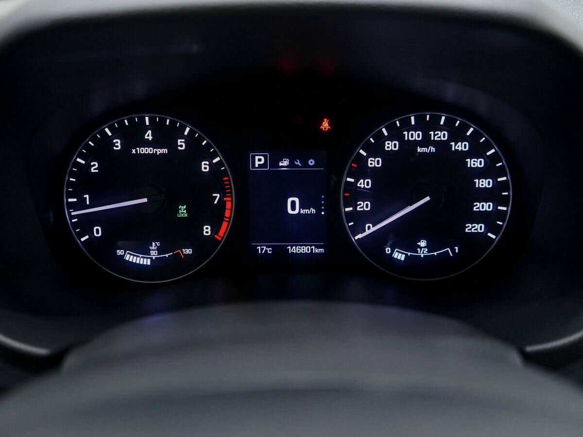 Купить Hyundai Creta, 2018, 146 000 км, фото №19