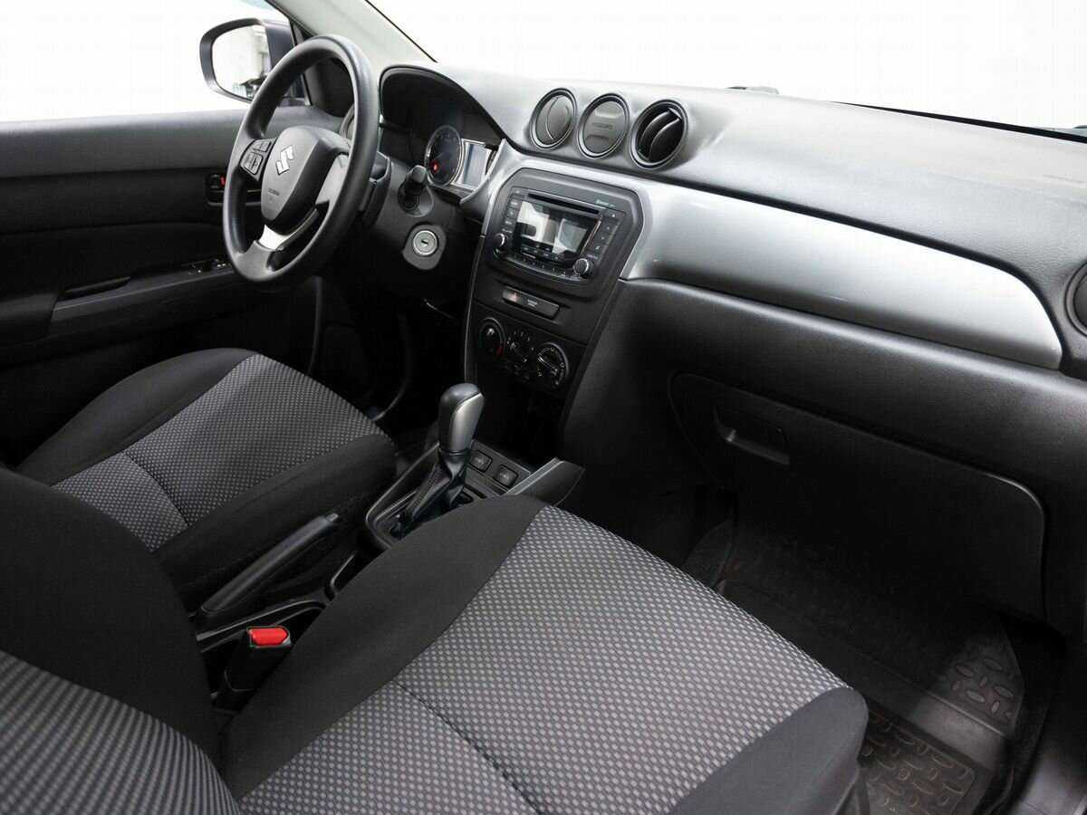 Купить Suzuki Vitara, 2015, 84 523 км, фото №9
