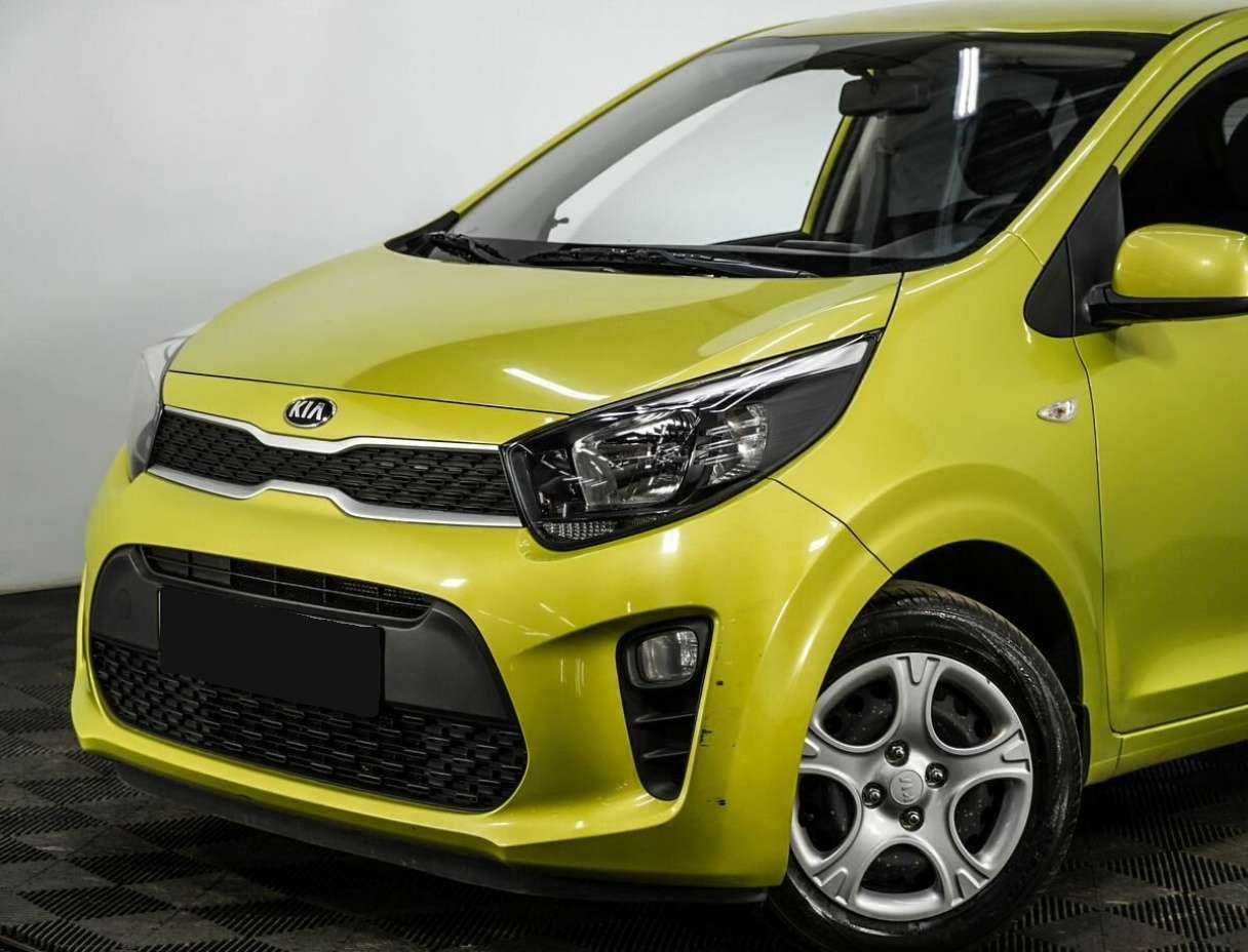 Купить Kia Picanto, 2019, 60 980 км, фото №7