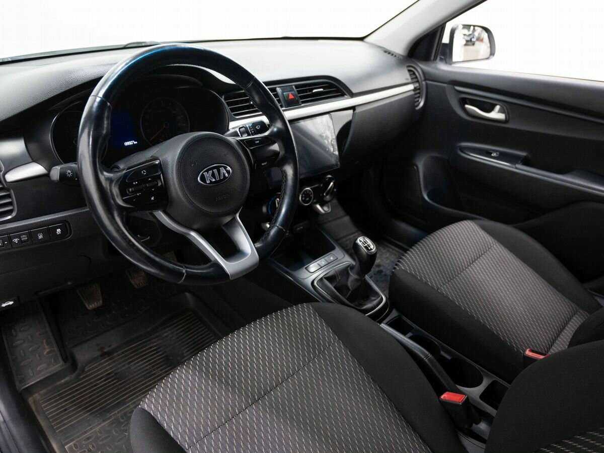 Купить Kia Rio, 2018, 139 000 км, фото №7