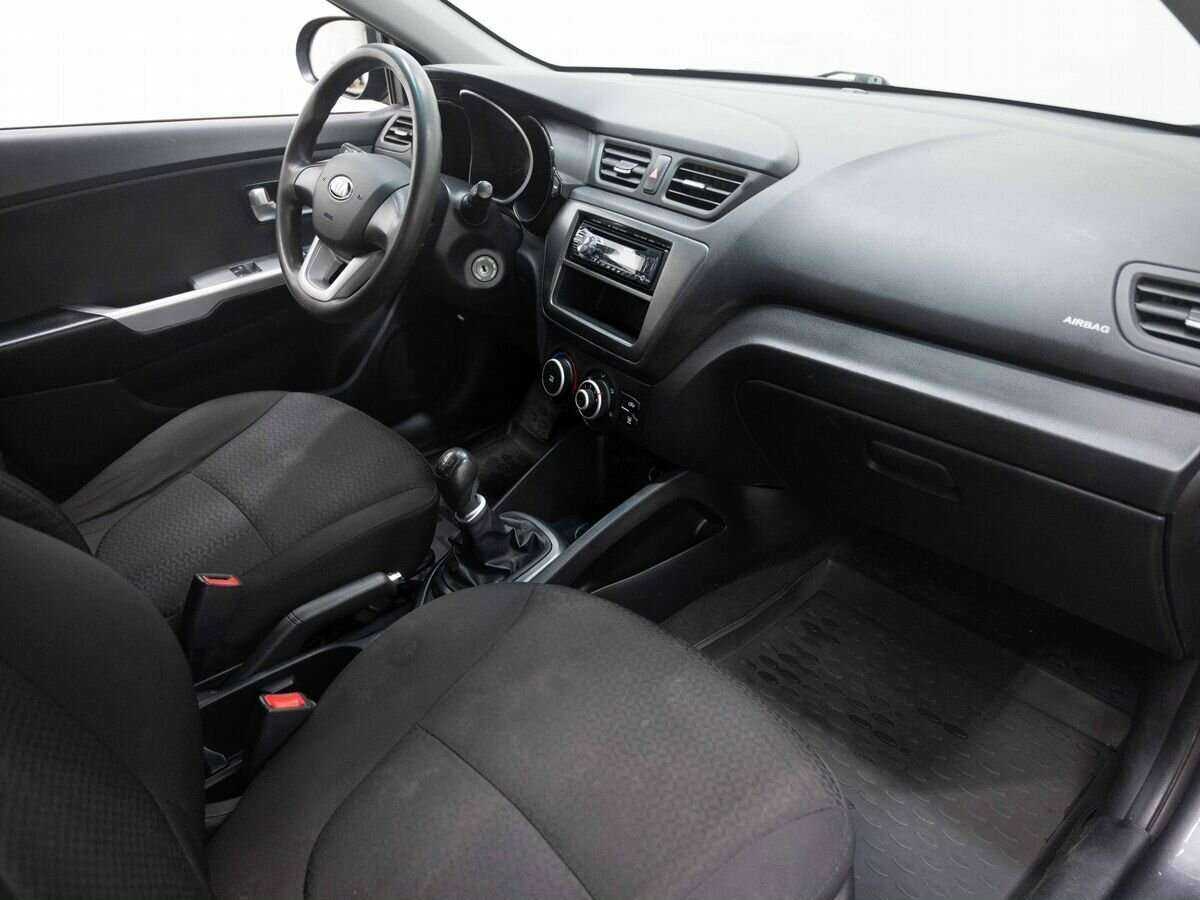 Купить Kia Rio, 2013, 140 000 км, фото №11