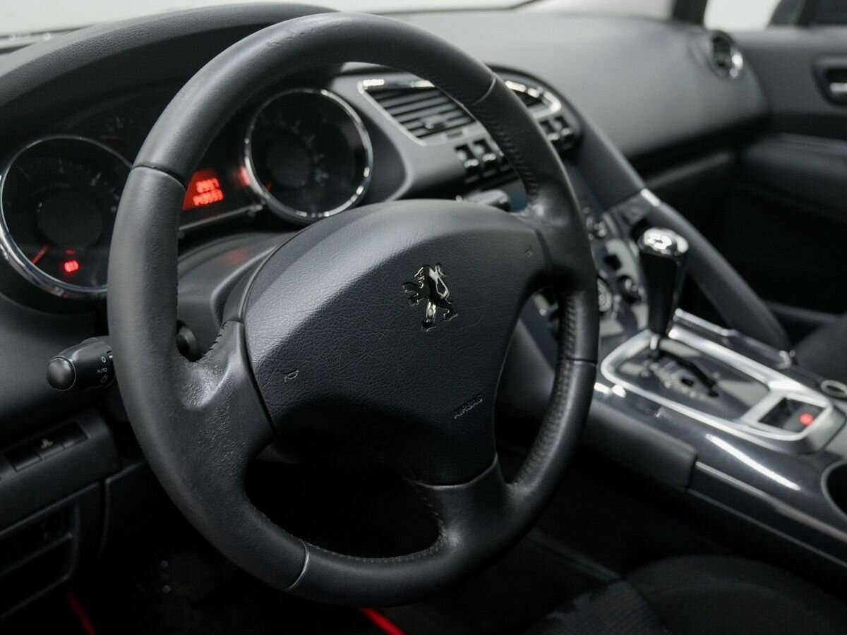 Купить Peugeot 3008, 2012, 143 593 км, фото №17