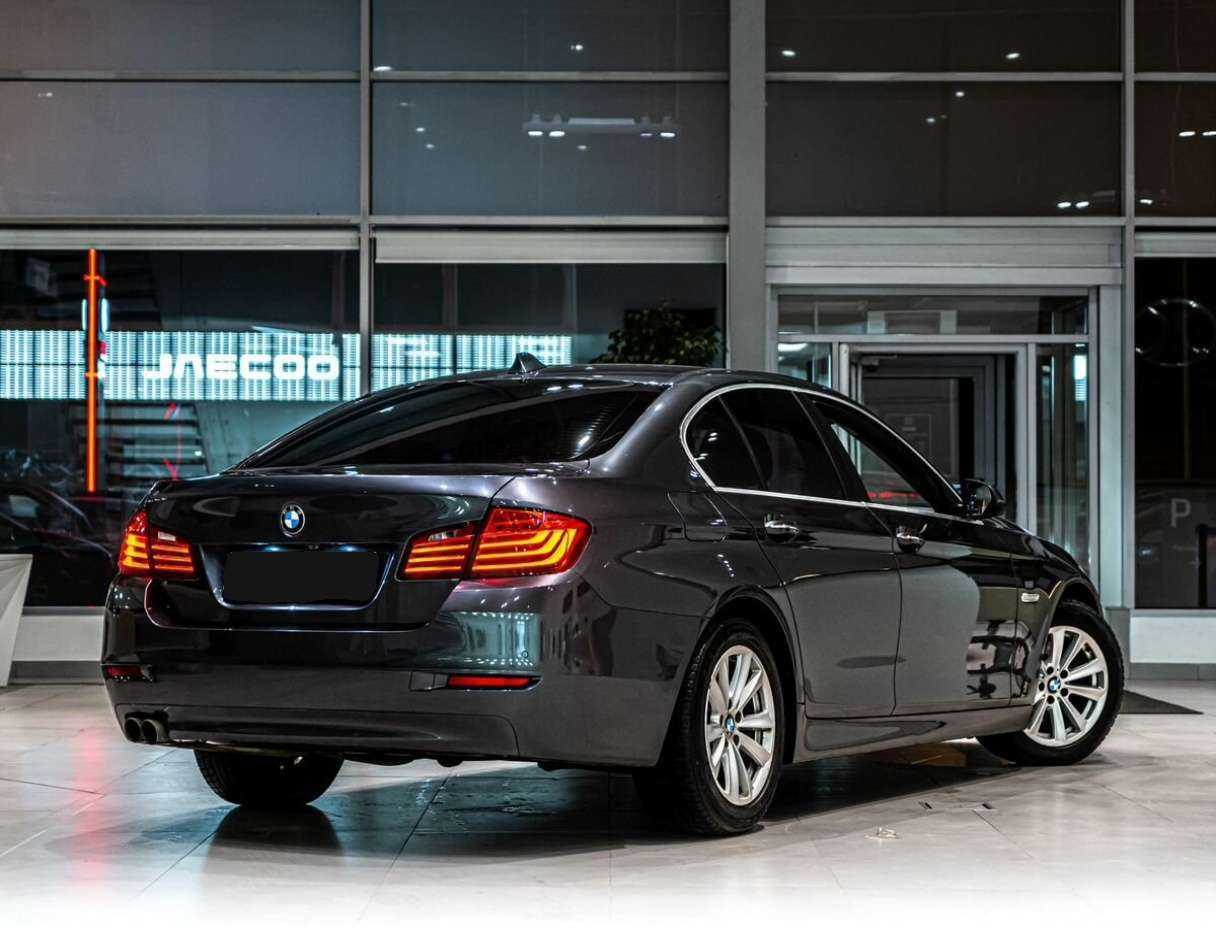 BMW 5 серии