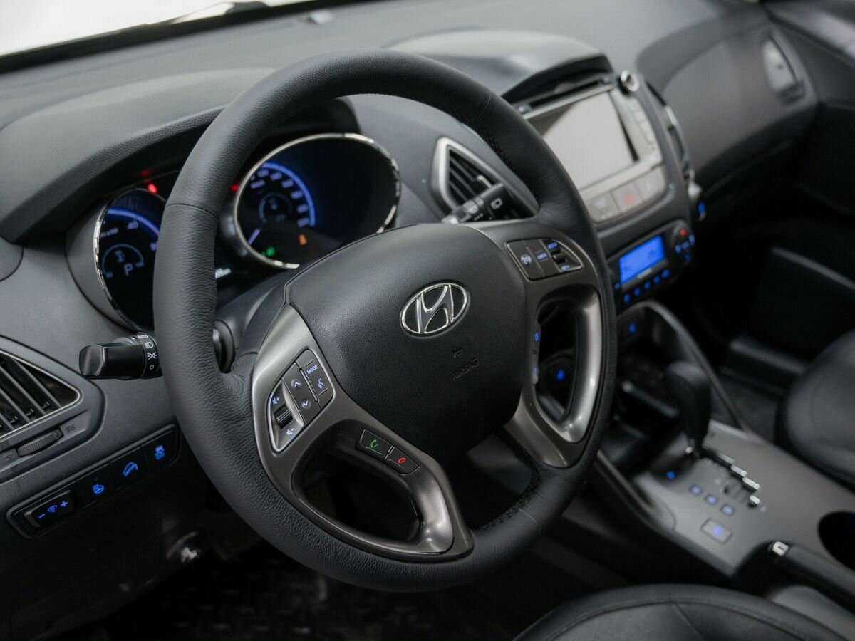 Купить Hyundai ix35, 2014, 153 311 км, фото №19