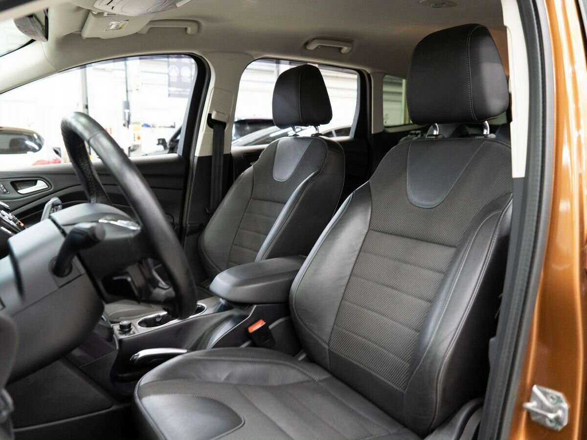 Купить Ford Kuga, 2013, 74 523 км, фото №5