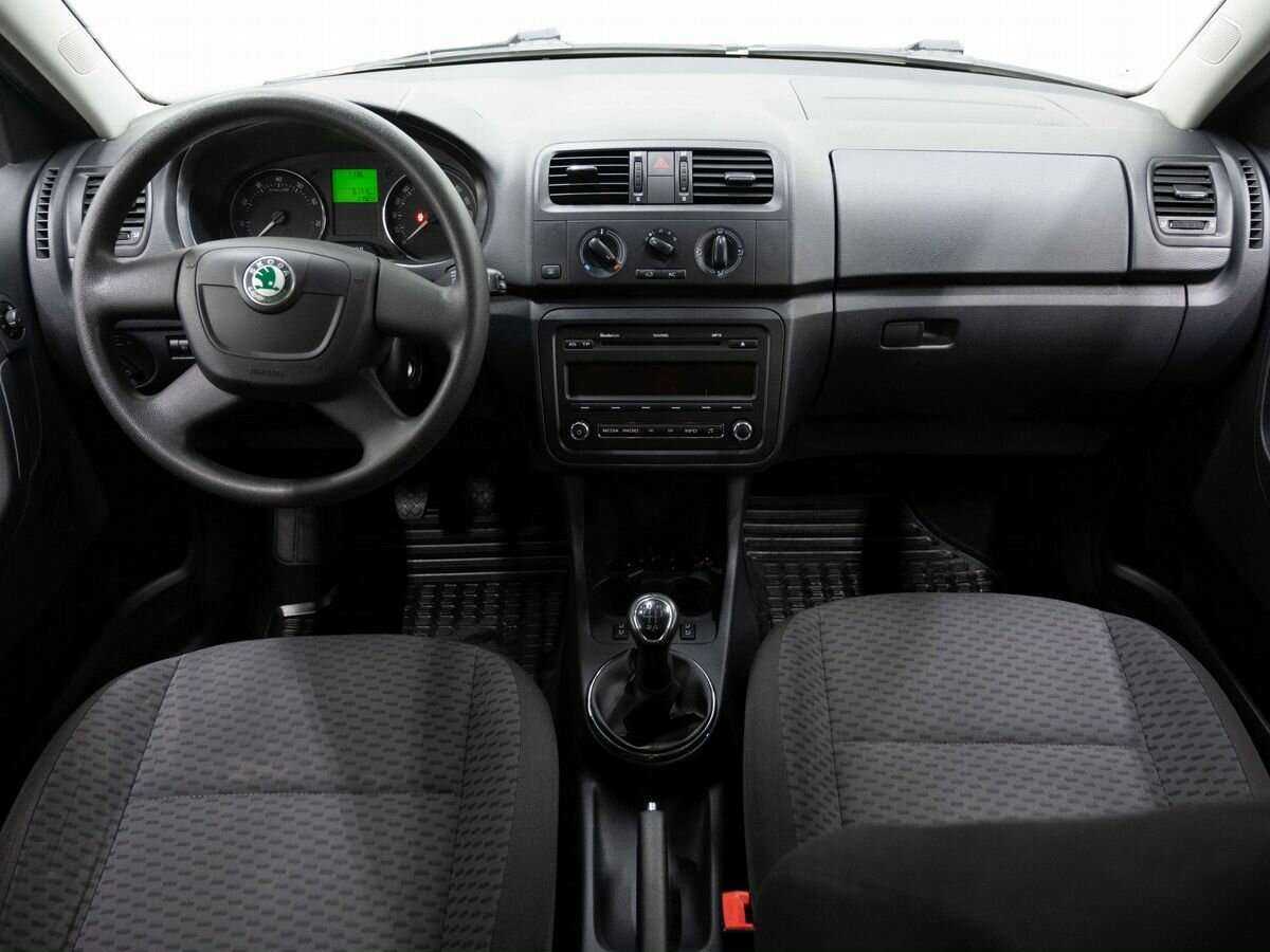 Купить Skoda Fabia, 2012, 61 710 км, фото №13