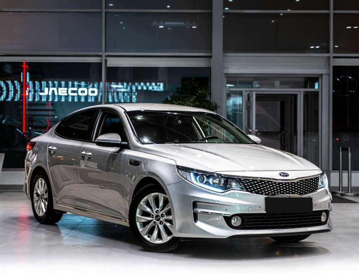Kia K5