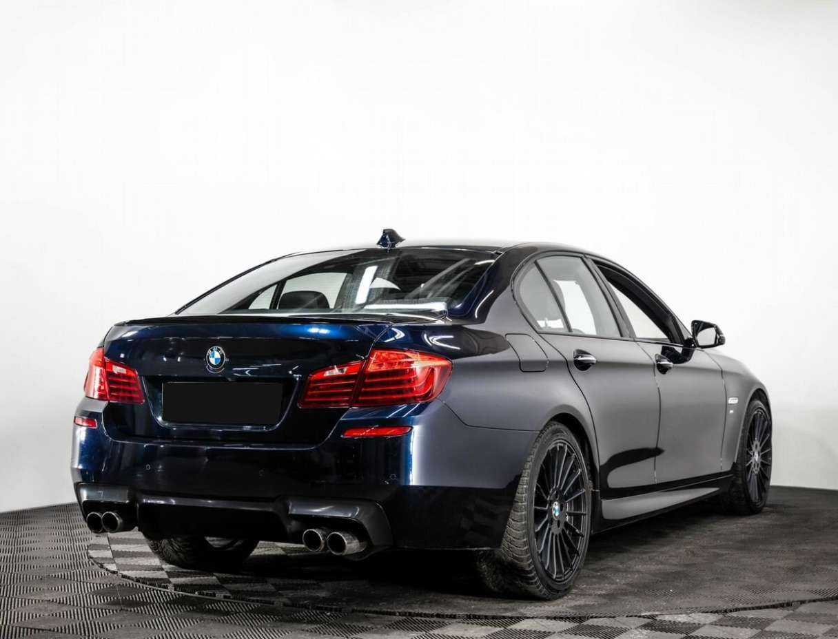 BMW 5 серии