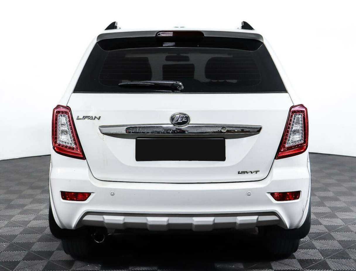 Купить Lifan X60, 2013, 75 912 км, фото №6