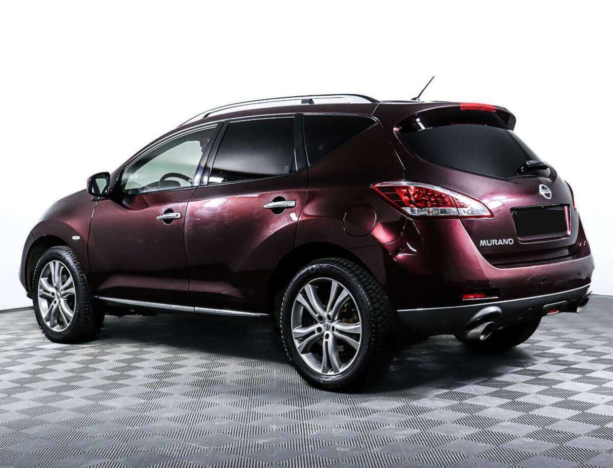 Купить Nissan Murano, 2013, 155 173 км, фото №7