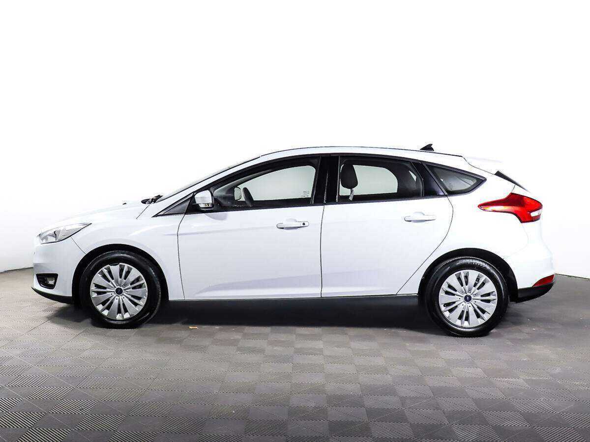 Купить Ford Focus, 2018, 84 839 км, фото №6