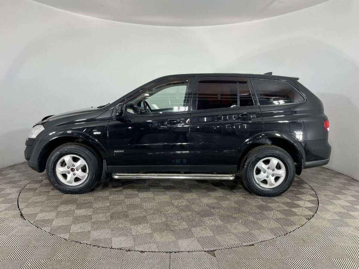 Купить SsangYong Kyron 6-speed, 2013, 141 371 км, фото №5