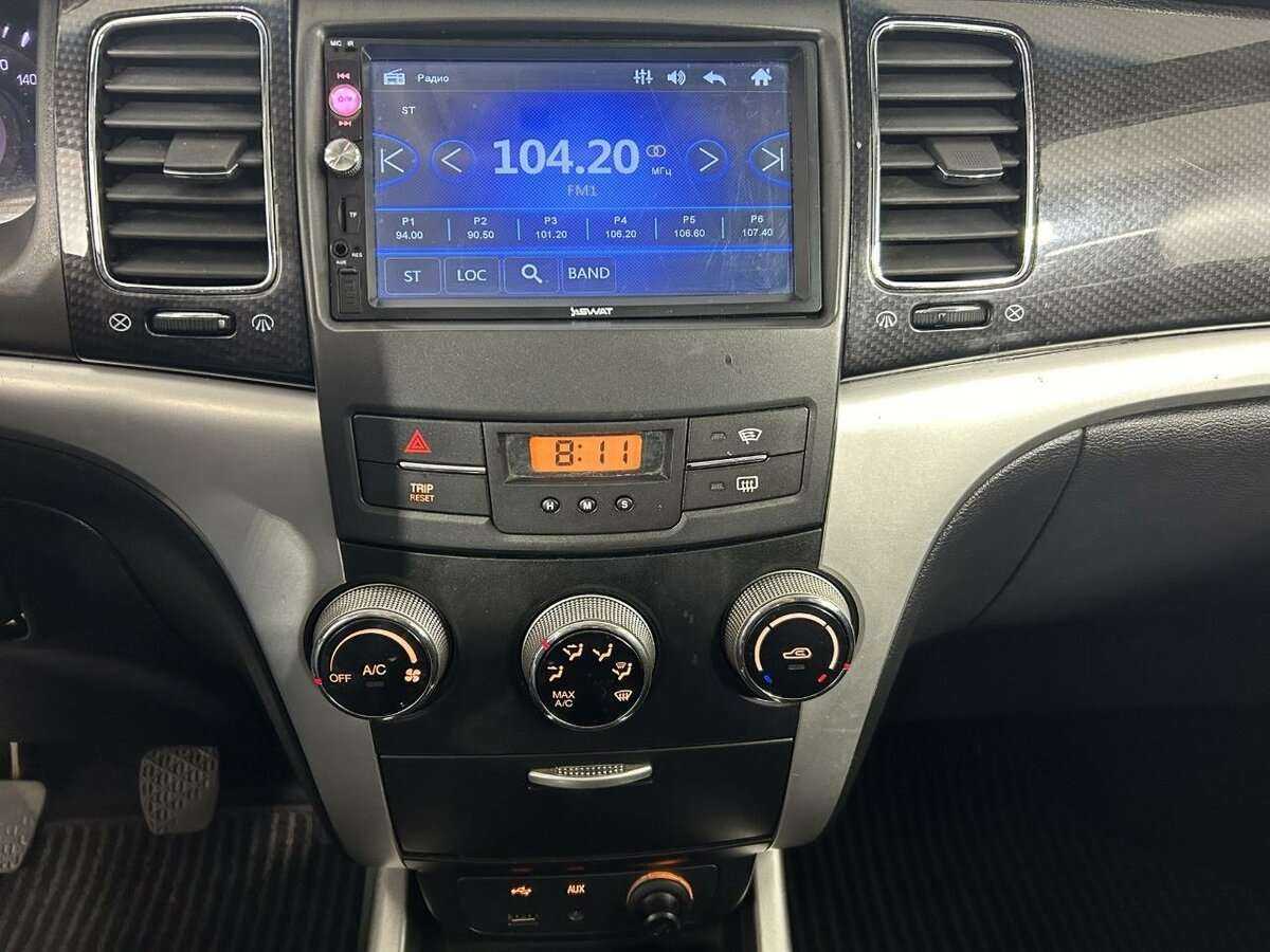 Купить SsangYong Actyon, 2012, 224 071 км, фото №9