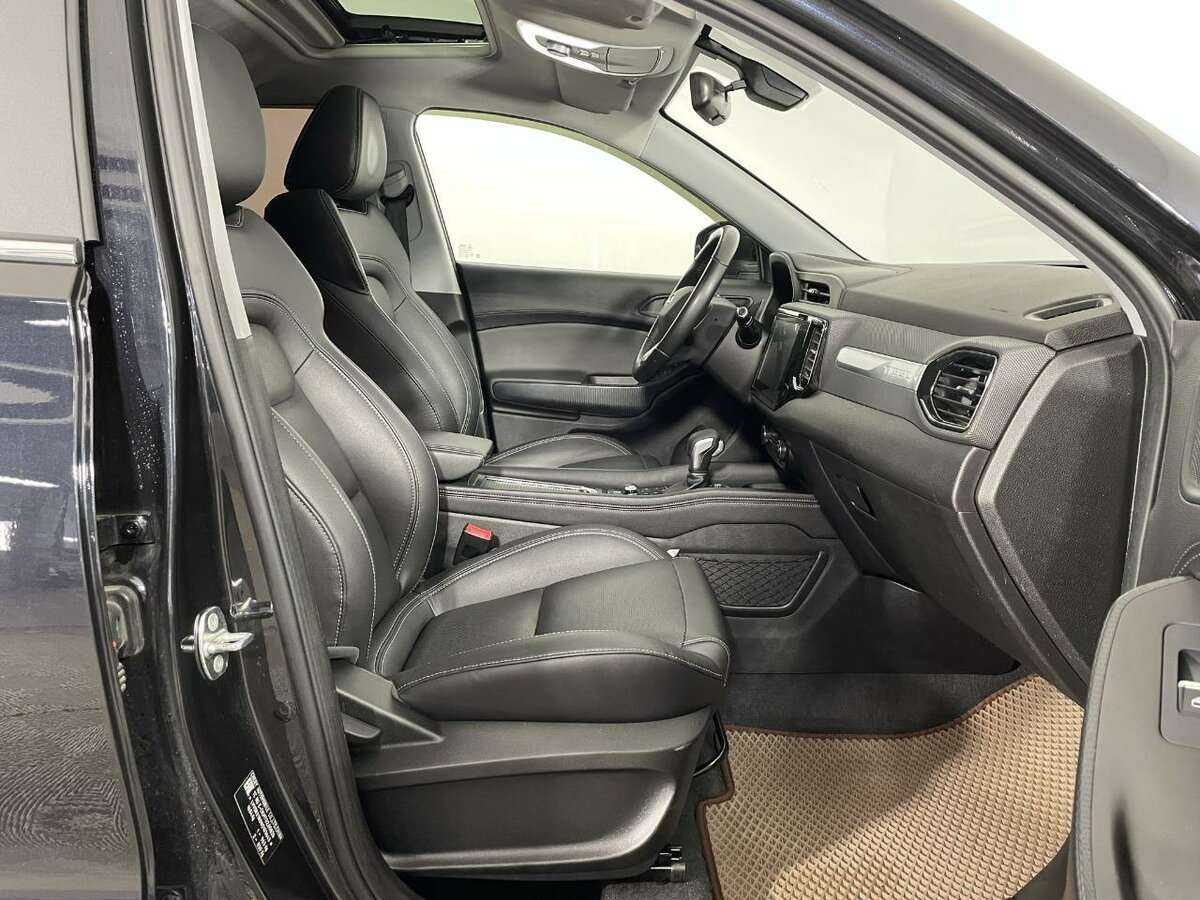 Купить Chery Tiggo 4, 2022, 69 593 км, фото №14