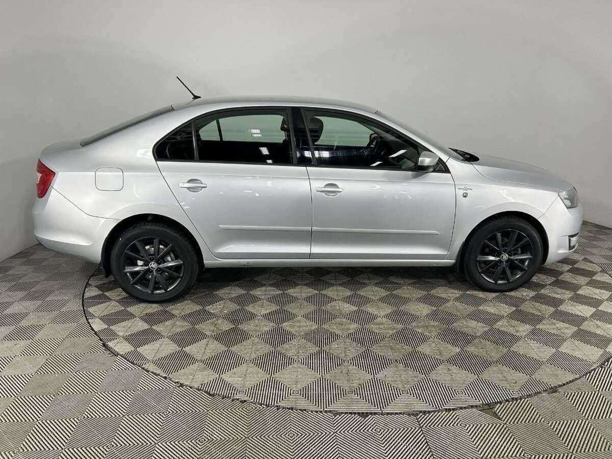 Купить Skoda Rapid, 2016, 172 490 км, фото №4