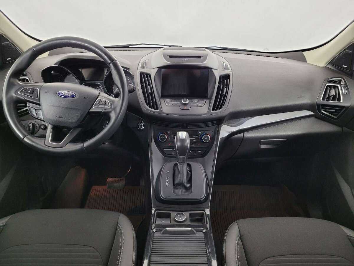 Купить Ford Kuga, 2018, 152 098 км, фото №7