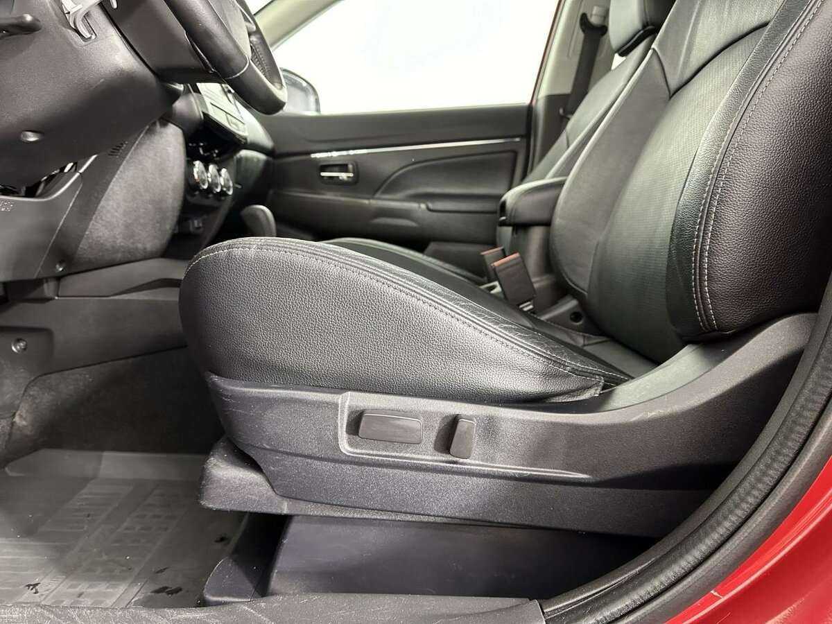 Купить Mitsubishi ASX, 2014, 112 380 км, фото №10