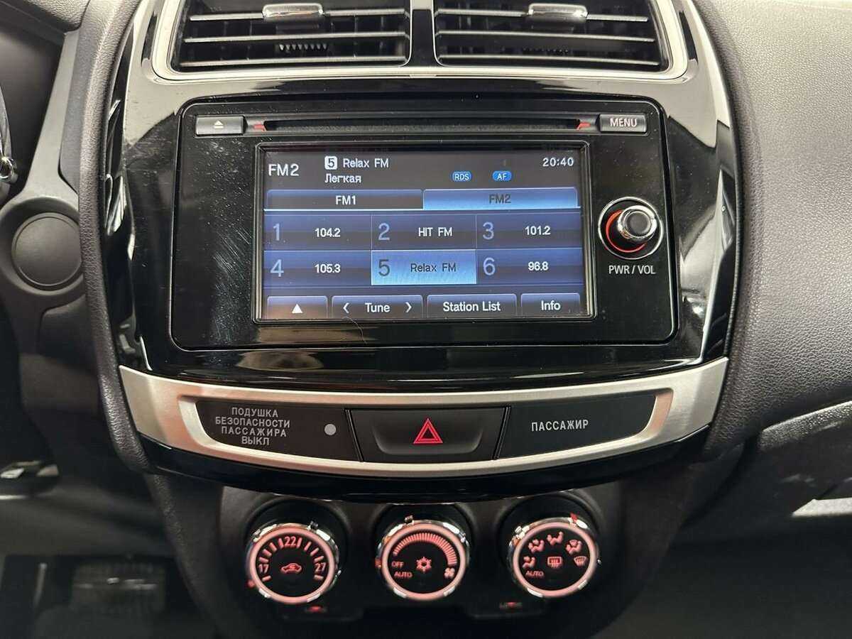 Купить Mitsubishi ASX, 2014, 112 380 км, фото №12