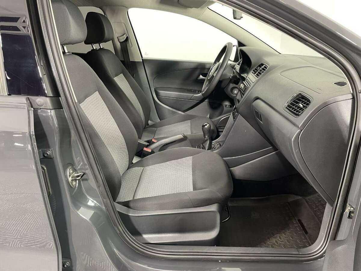 Купить Volkswagen Polo, 2013, 119 758 км, фото №14