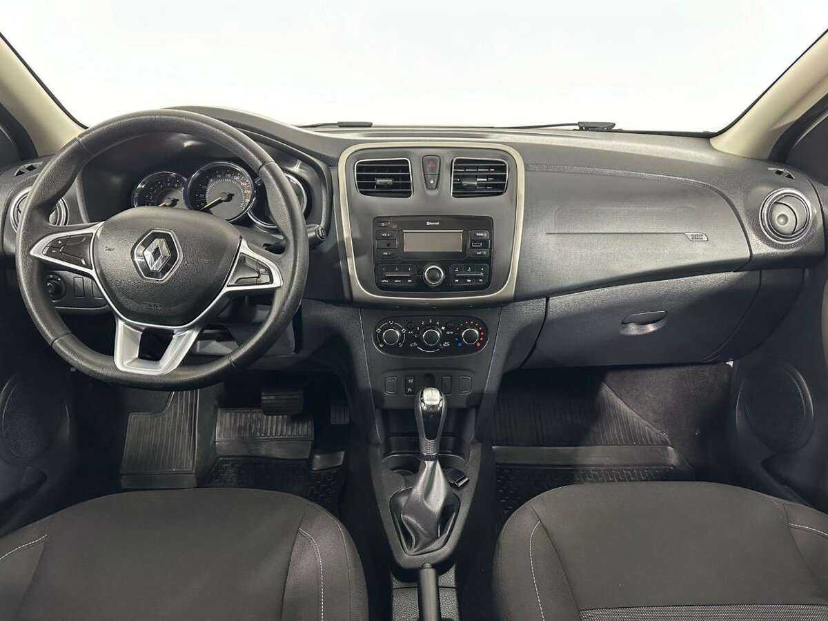 Купить Renault Sandero, 2019, 122 414 км, фото №7