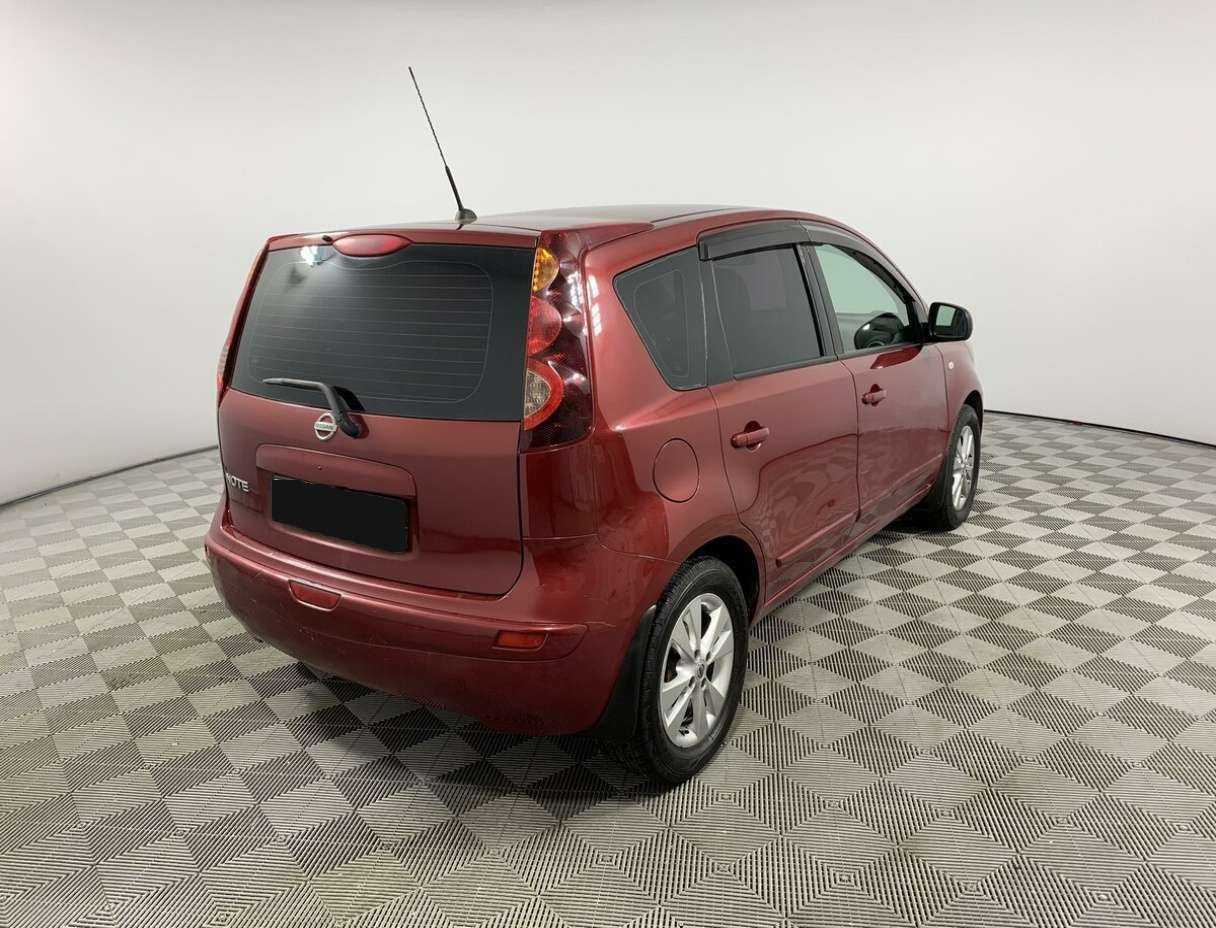 Купить Nissan Note, 2012, 352 218 км, фото №4