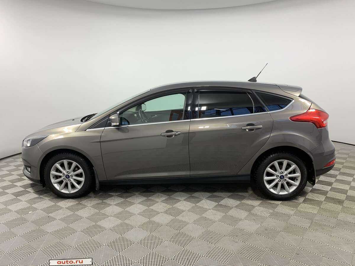 Купить Ford Focus, 2018, 53 426 км, фото №7