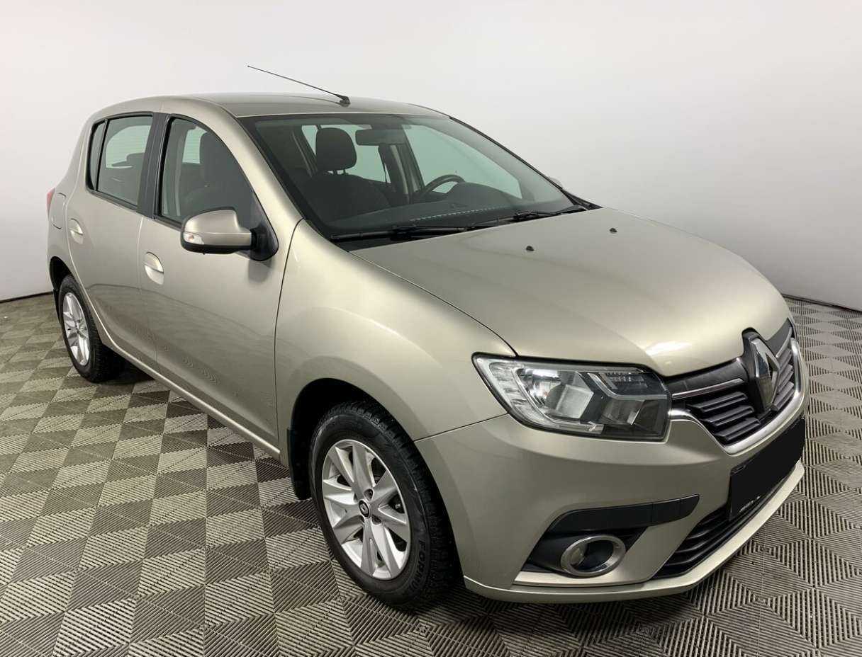 Renault Sandero
