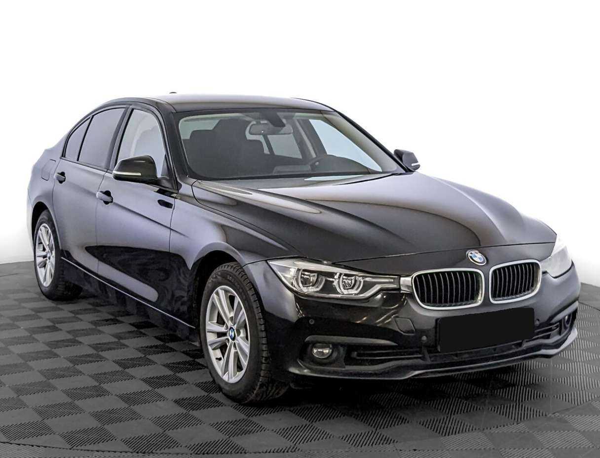 BMW 3 серии