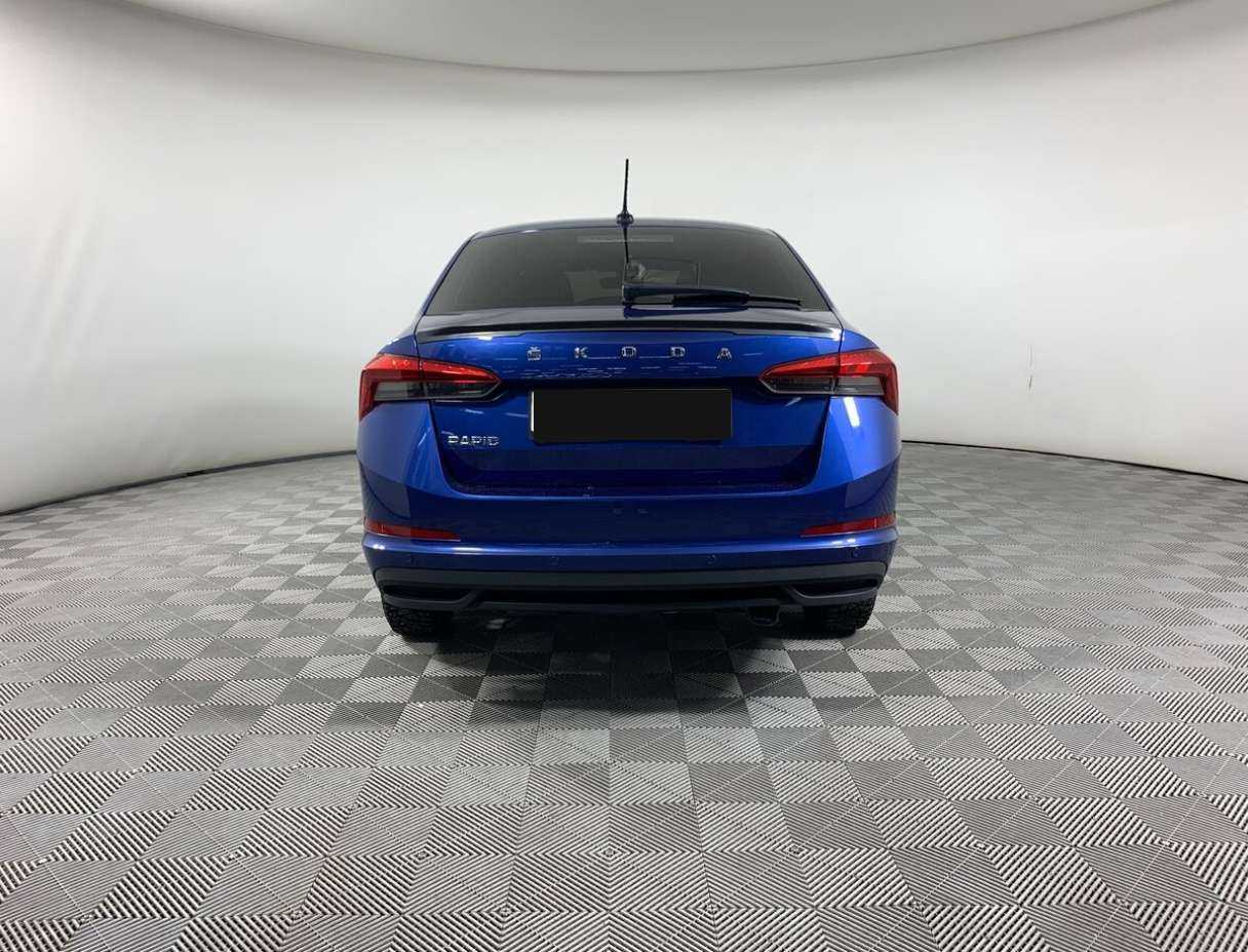 Купить Skoda Rapid, 2020, 22 920 км, фото №6