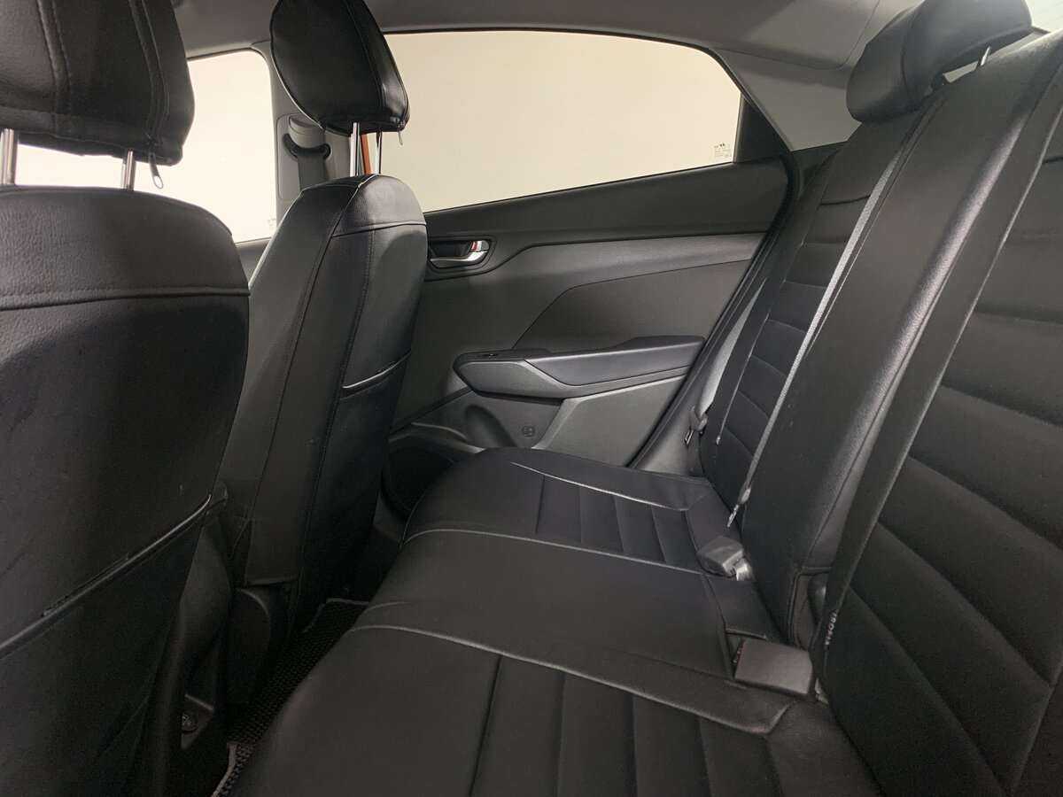 Купить Hyundai Solaris, 2022, 51 789 км, фото №16