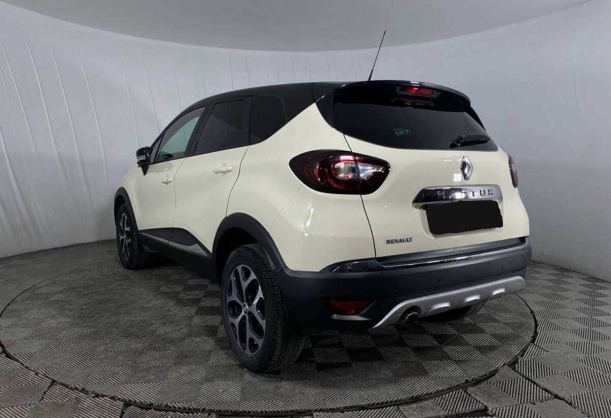 Купить Renault Kaptur, 2019, 80 871 км, фото №7