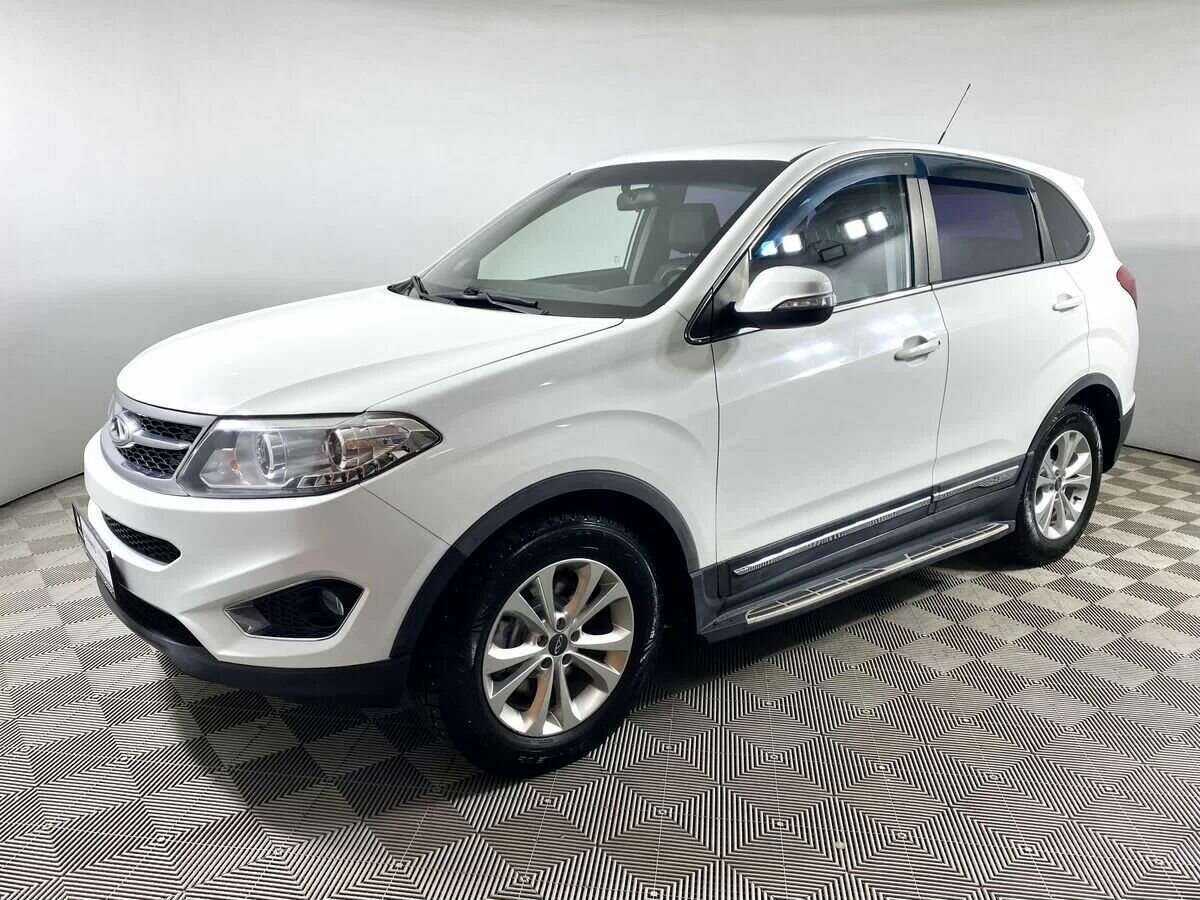 Chery Tiggo 5